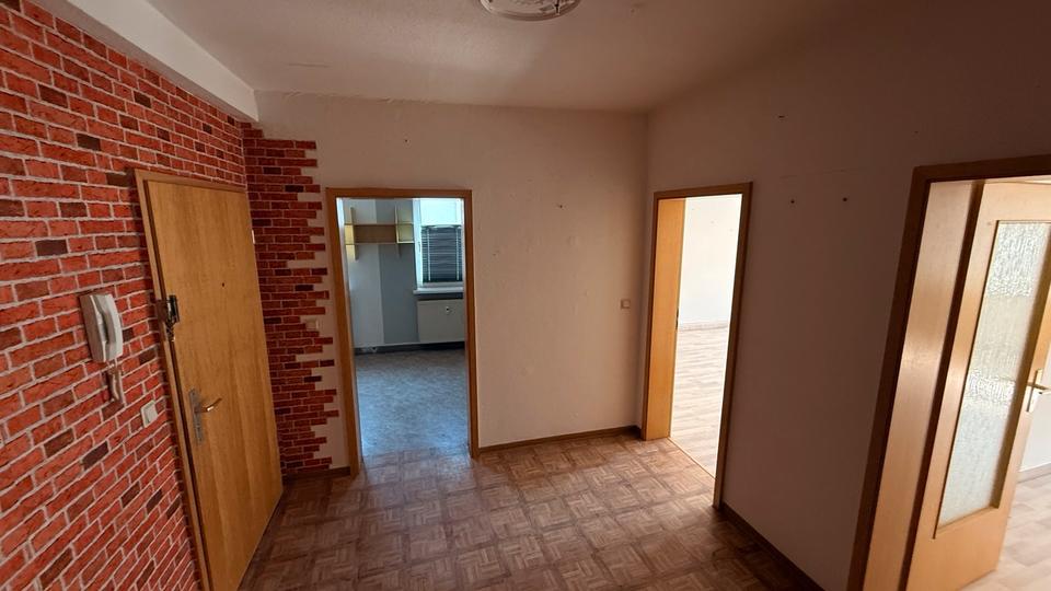 Etagenwohnung Wetter (Hessen) - 2 Zimmer, 78 m&sup2;, 467&euro; | Angebot:25757392