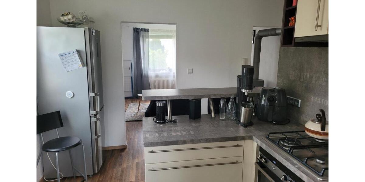 Erdgeschoßwohnung Lahnau - 2 Zimmer, 60 m&sup2;, 620&euro; | Angebot:26311638