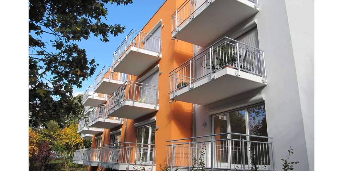 Etagenwohnung Gießen Wieseck - 1 Zimmer, 33 m&sup2;, 149.900&euro; | Angebot:27132080