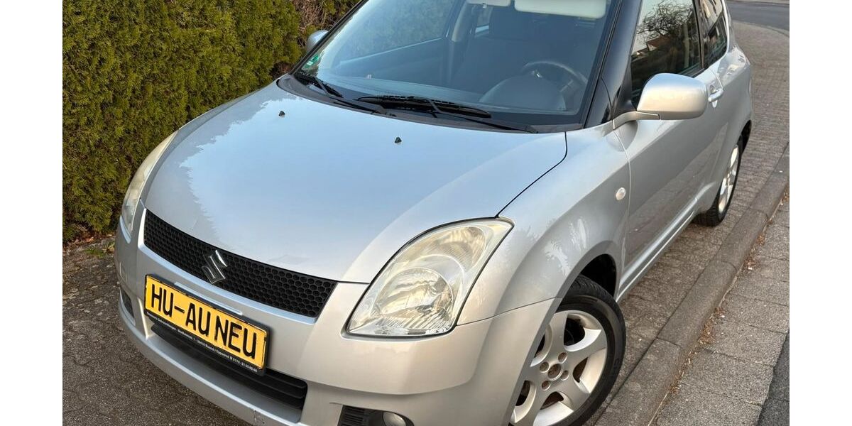 Suzuki Swift 70.000 km 4.290 &euro; Buseck / Oppenrod 35418