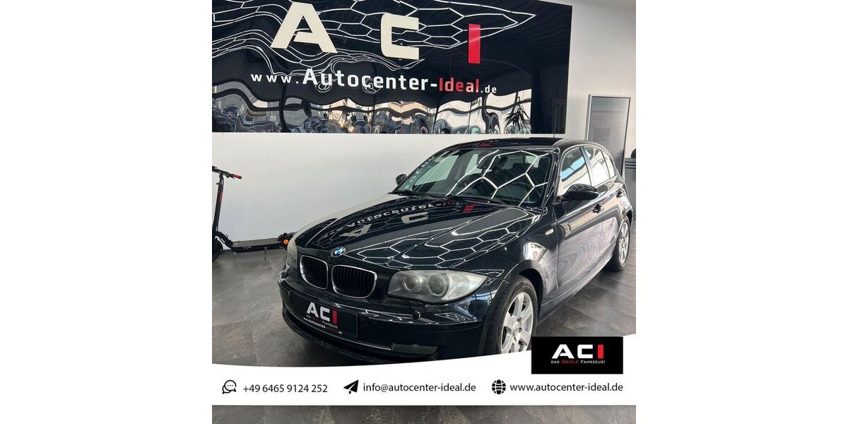BMW 120 209.700 km 4.800 &euro; Breidenbach 35236