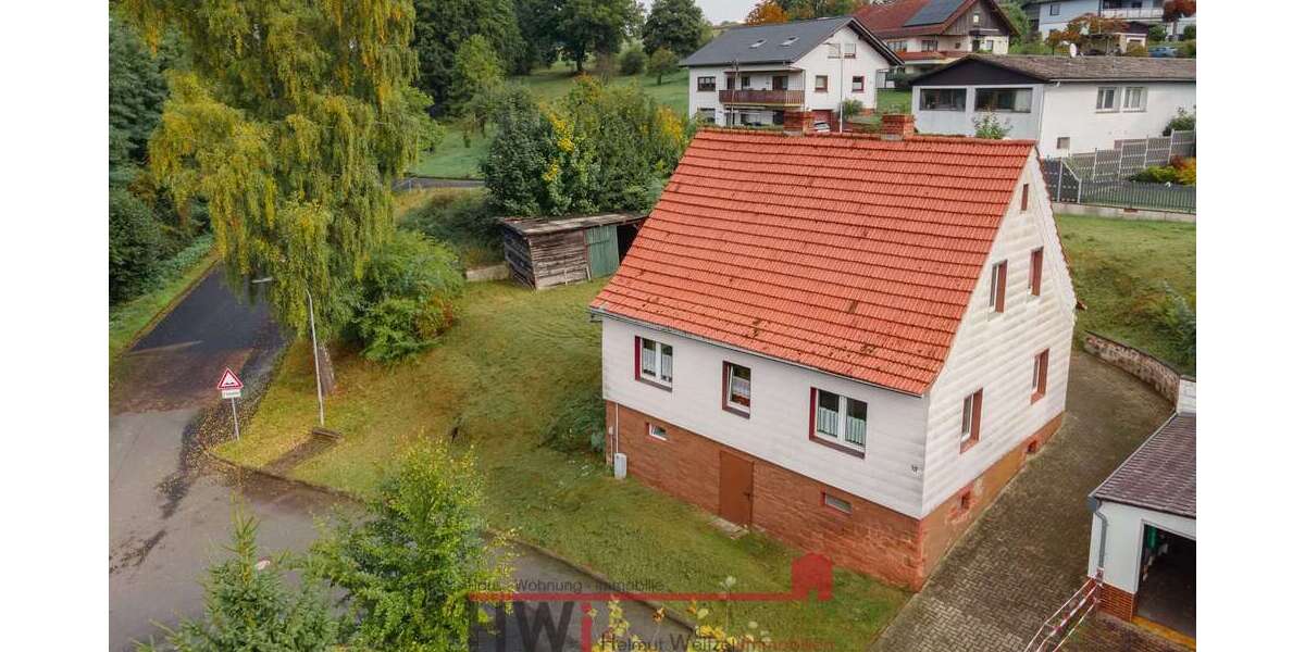 Einfamilienhaus Wohratal - 5 Zimmer, 110 m&sup2;, 69.000&euro; | Angebot:25372504