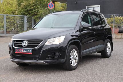 VW Tiguan 110.882 km 5.990 &euro; Lollar 35457