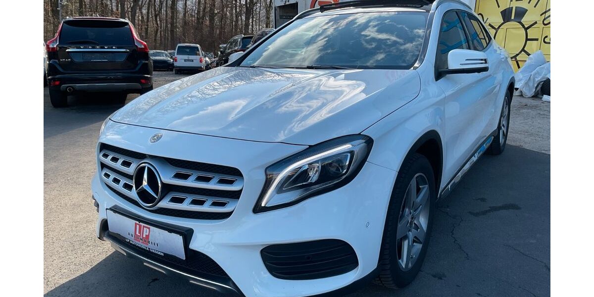 Mercedes-Benz GLA 220 42.430 km 24.490 &euro; Giessen 35394