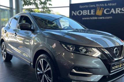 Nissan Qashqai 52.900 km 19.090 &euro; Giessen 35394