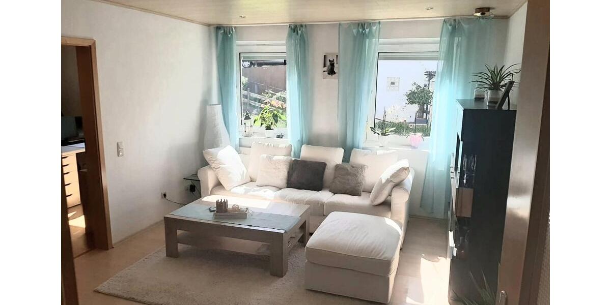 Erdgeschoßwohnung Steffenberg - 3 Zimmer, 70 m&sup2;, 550&euro; | Angebot:25287458