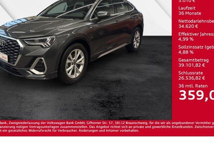 Audi Q3 11.350 km 39.330 &euro; Giessen 35394
