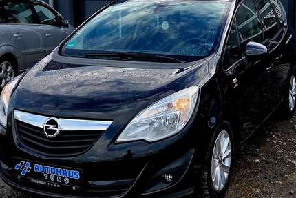 Opel Meriva 130.000 km 5.800 &euro; Neustadt Hessen 35279