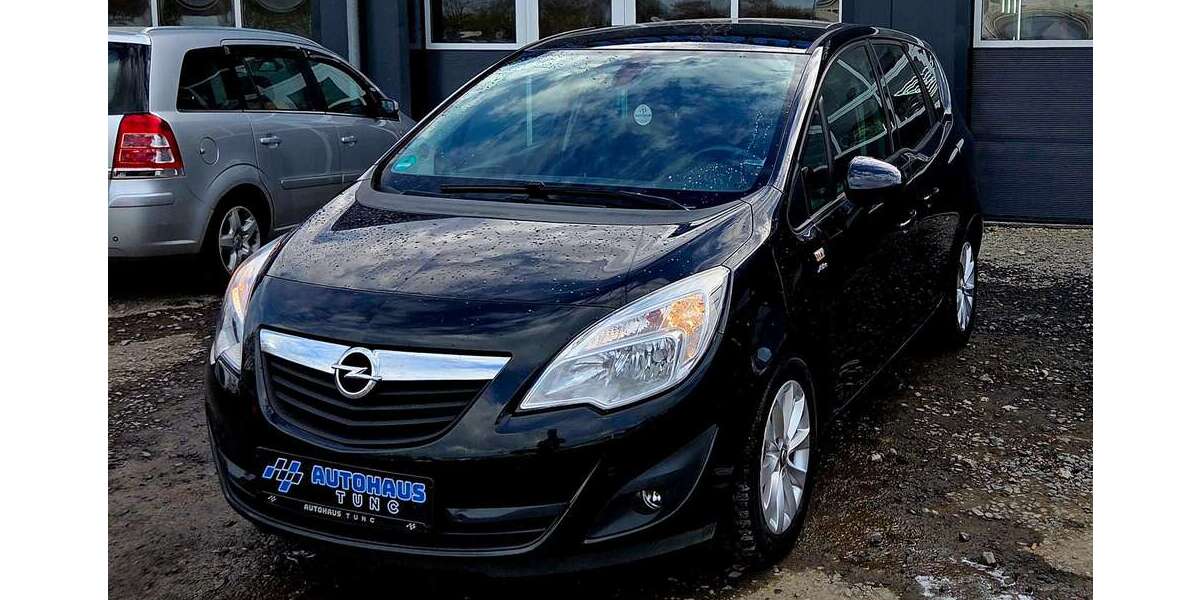 Opel Meriva 130.000 km 5.800 &euro; Neustadt Hessen 35279