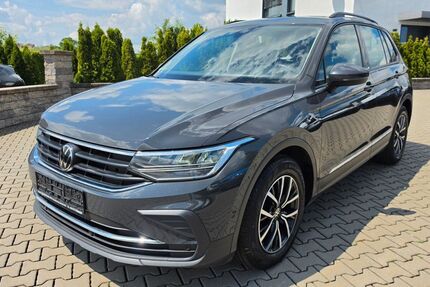 VW Tiguan 200.405 km 17.900 &euro; Heuchelheim 35452