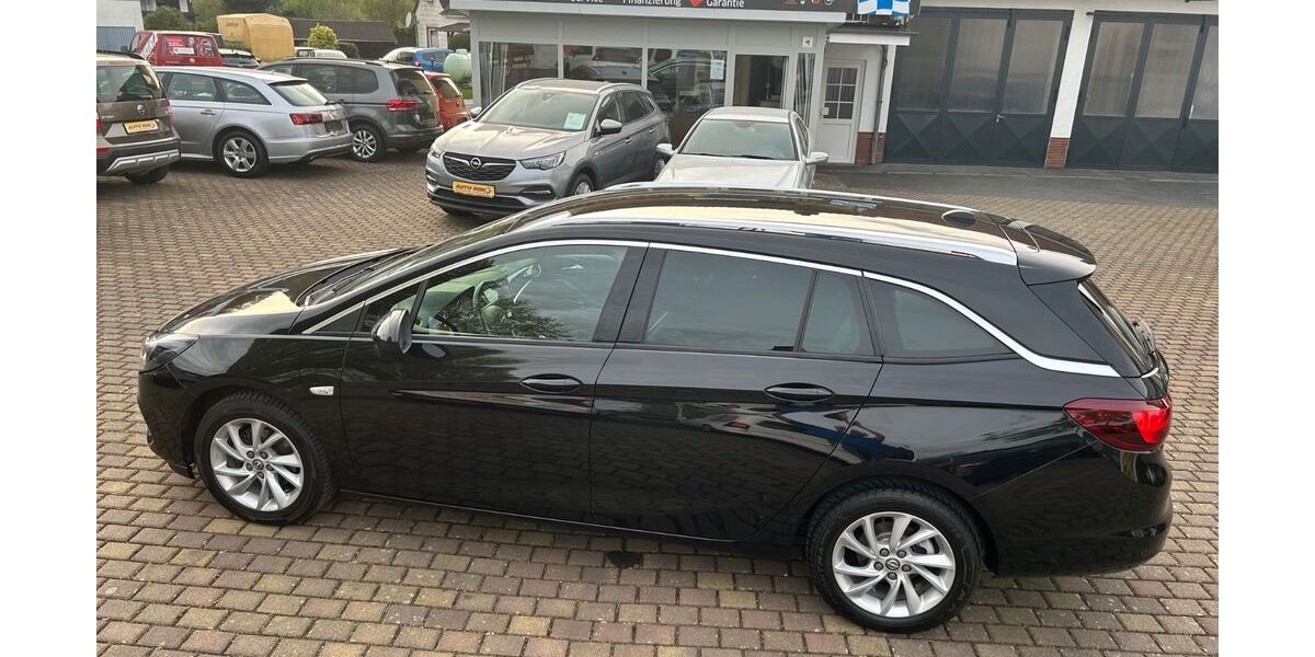 Opel Astra 95.500 km 12.800 &euro; Cölbe 35091