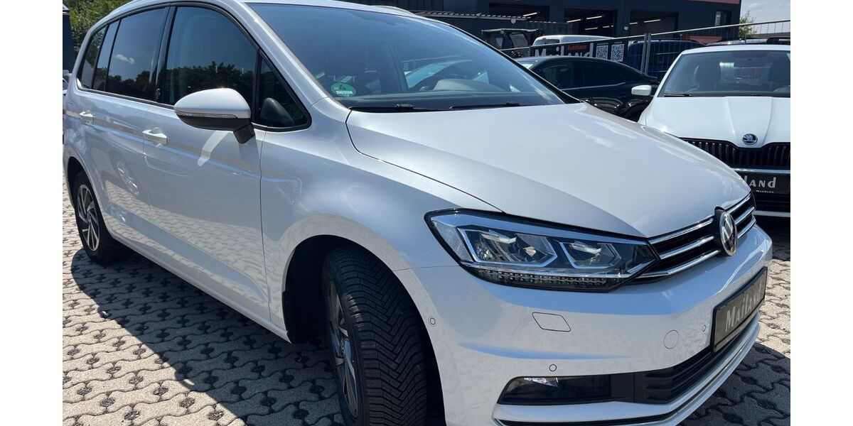 VW Touran 106.300 km 15.950 &euro; Ebsdorfergrund 35085