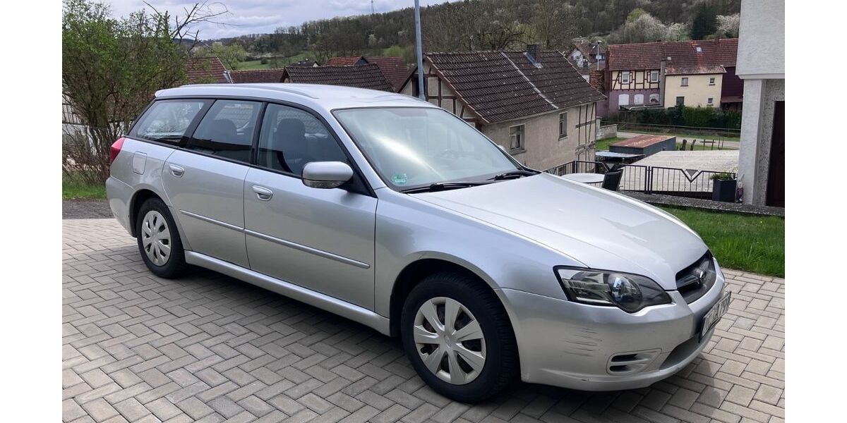 Subaru Legacy 308.836 km 2.500 &euro; Lohra 35102