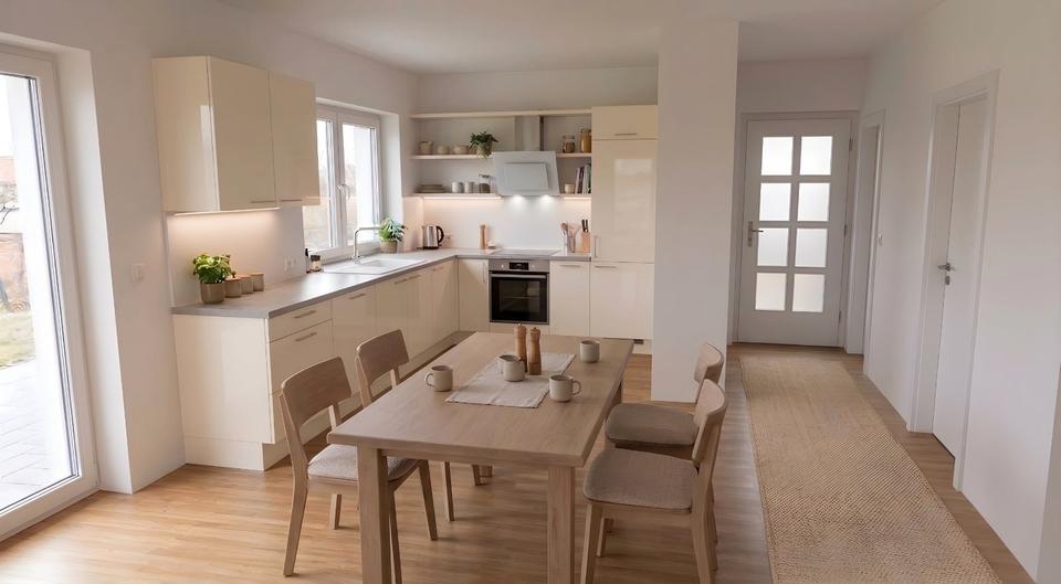 Doppelhaushälfte Cölbe - 5 Zimmer, 128 m&sup2;, 348.000&euro; | Angebot:27242857