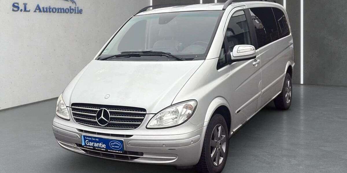 Mercedes-Benz Viano 373.953 km 6.990 &euro; Lollar 35457