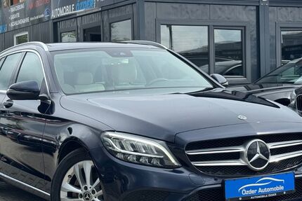 Mercedes-Benz C 220 128.779 km 21.990 &euro; Lollar 35457