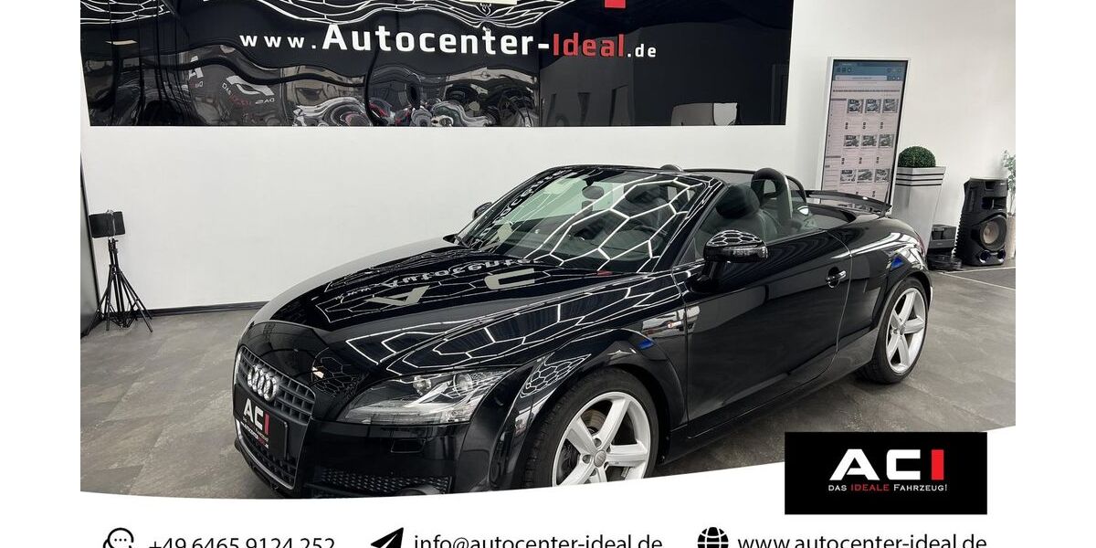 Audi TT 101.000 km 12.490 &euro; Breidenbach 35236