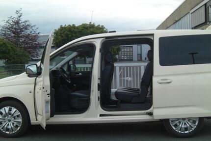 VW Caddy 350.250 km 12.500 &euro; Frankenberg 35066