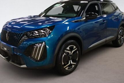 Peugeot 2008 9.541 km 24.880 &euro; Marburg 35043