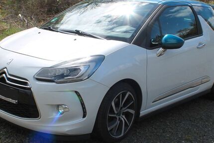 Citroen DS3 104.000 km 10.999 &euro; Angelburg 35719