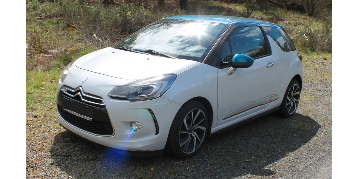 Citroen DS3 104.000 km 10.999 &euro; Angelburg 35719