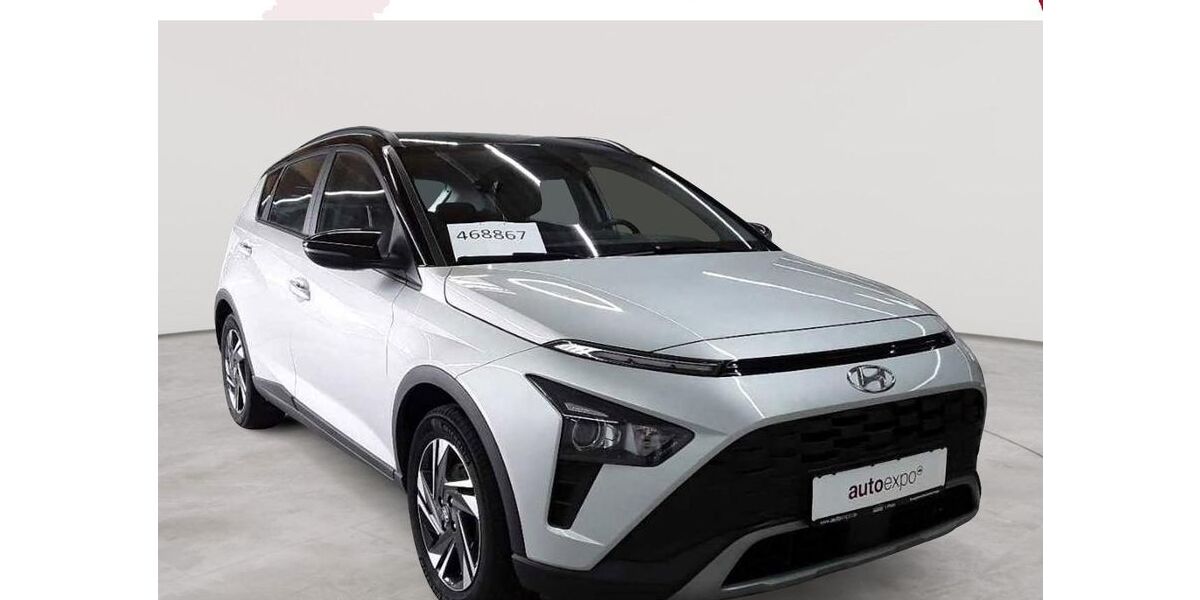 Hyundai BAYON 76.998 km 13.089 &euro; Fernwald-Steinbach 35463