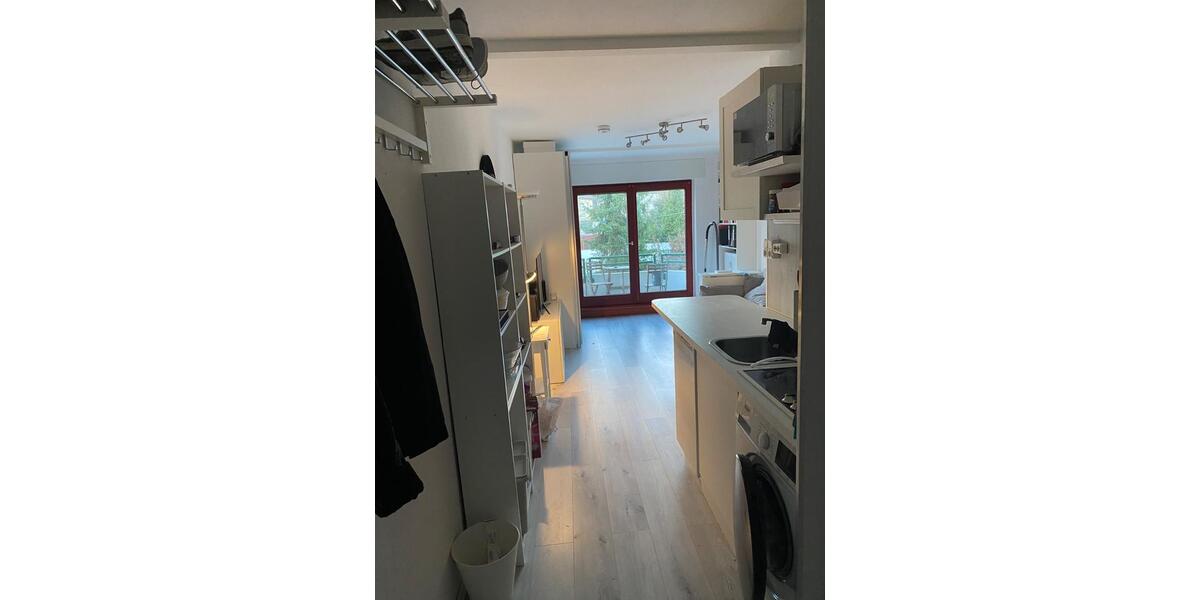 Etagenwohnung Gießen Schlangenzahl - 1 Zimmer, 30 m&sup2;, 150.000&euro; | Angebot:25872017