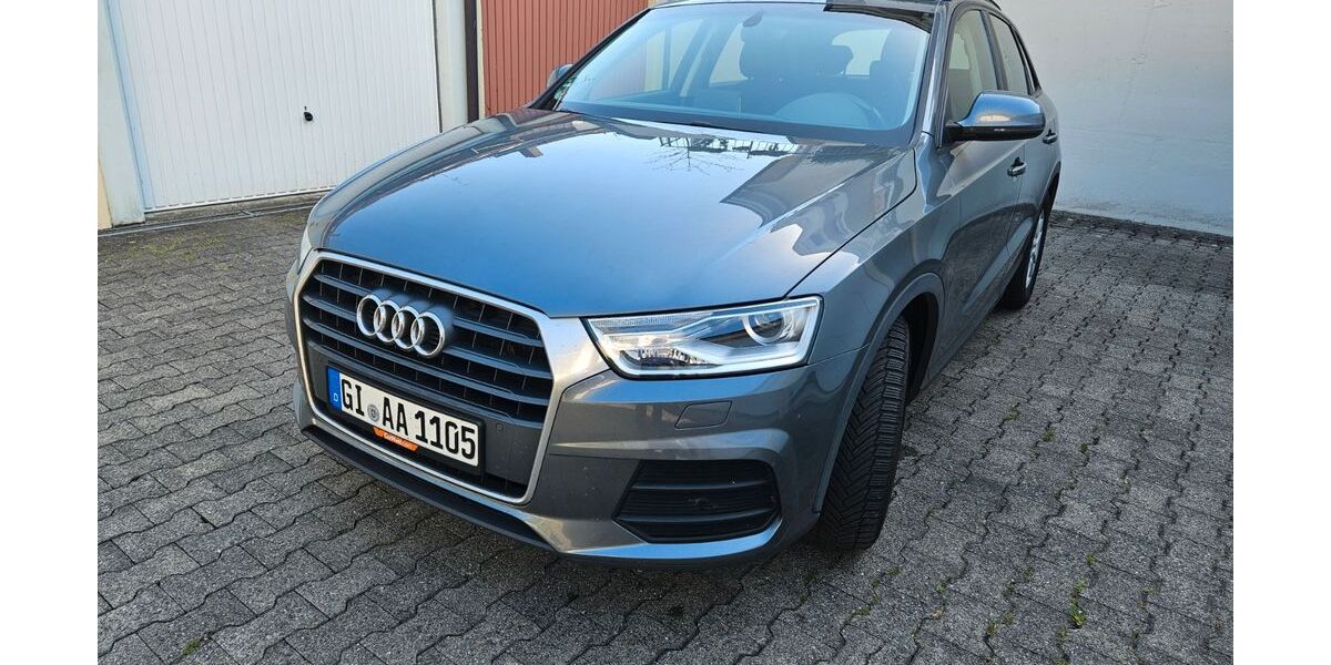 Audi Q3 69.900 km 16.190 &euro; Fernwald 35463