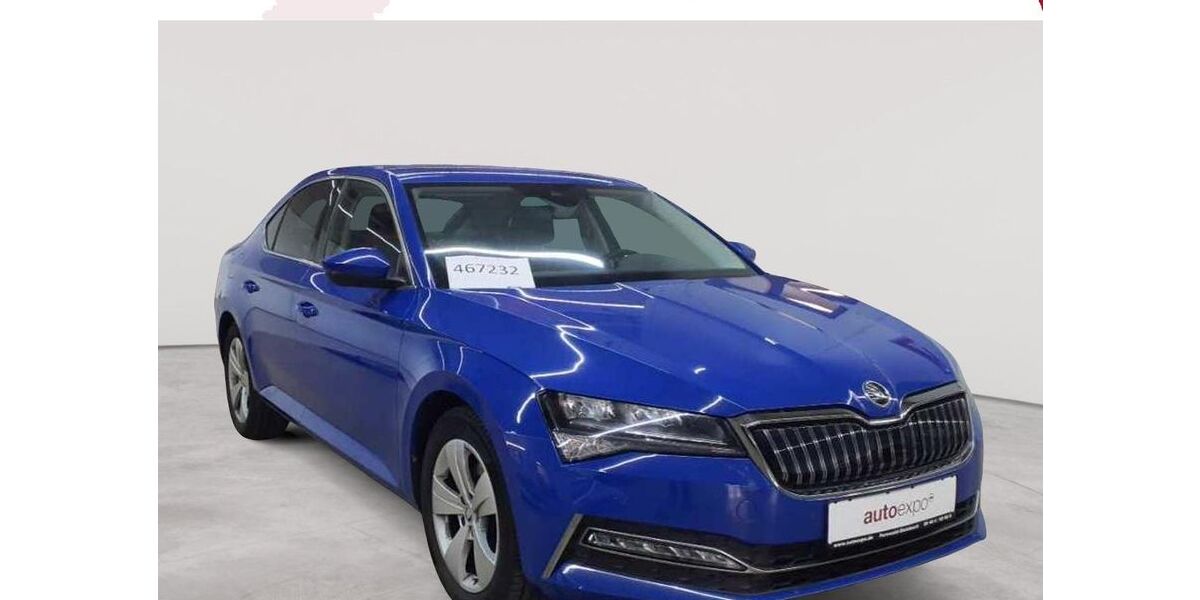 Skoda Superb 111.890 km 18.389 &euro; Fernwald-Steinbach 35463