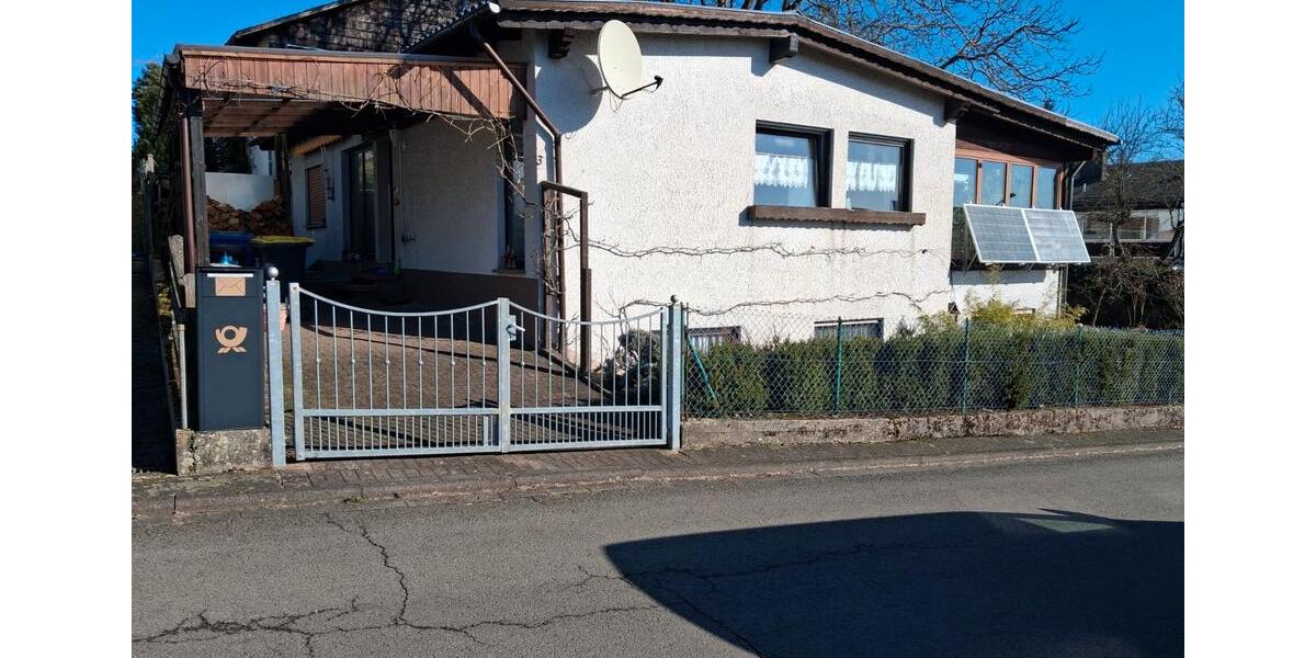 Einfamilienhaus Biebertal - 4 Zimmer, 120 m&sup2;, 289.000&euro; | Angebot:26610213