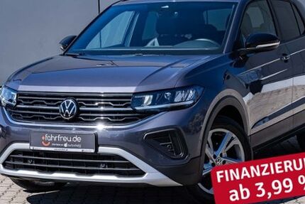 VW T-Cross 24.746 km 25.990 &euro; Gießen 35394
