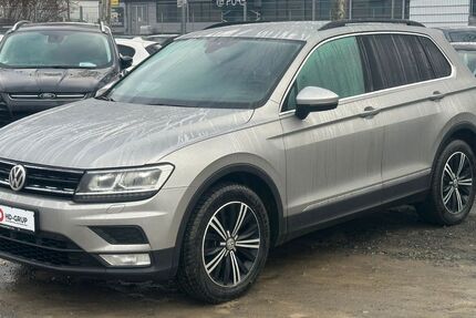 VW Tiguan 135.776 km 17.400 &euro; Gießen 35398