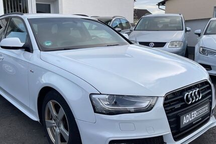 Audi A4 170.000 km 12.900 &euro; Kirchhain 35274