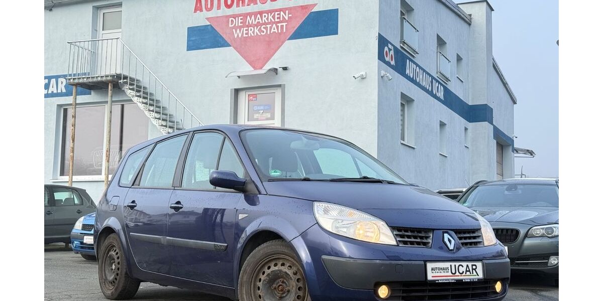 Renault Scenic 200.000 km 1.999 &euro; Dautphetal-Friedensdorf 35232