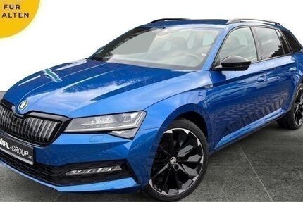 Skoda Superb 89.707 km 23.890 &euro; Marburg 35039