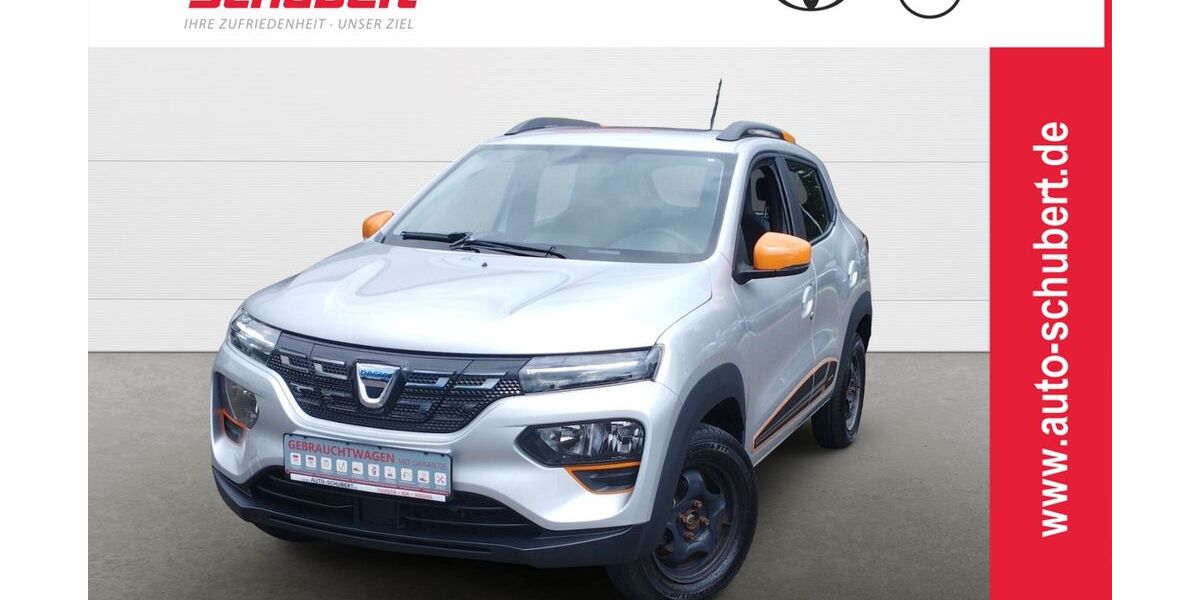 Dacia Spring 34.364 km 10.690 &euro; Marburg 35037