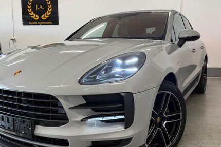 Porsche Macan 49.852 km 54.900 &euro; Stadtallendorf 35260