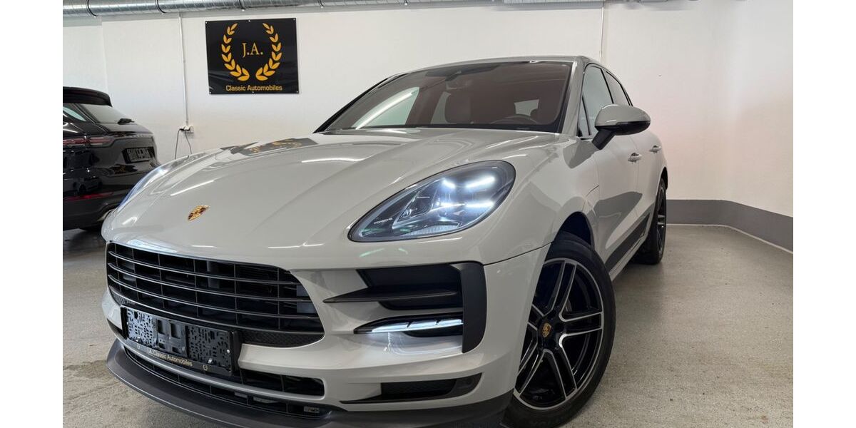 Porsche Macan 49.852 km 54.900 &euro; Stadtallendorf 35260