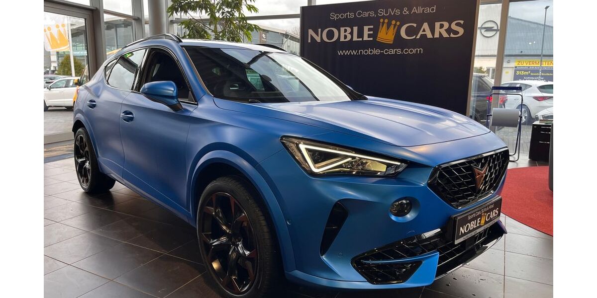 Cupra Formentor 30.000 km 29.390 &euro; Giessen 35394