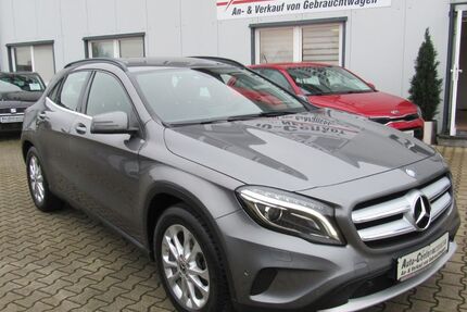 Mercedes-Benz GLA 200 99.500 km 14.880 &euro; Neustadt / Hessen 35279