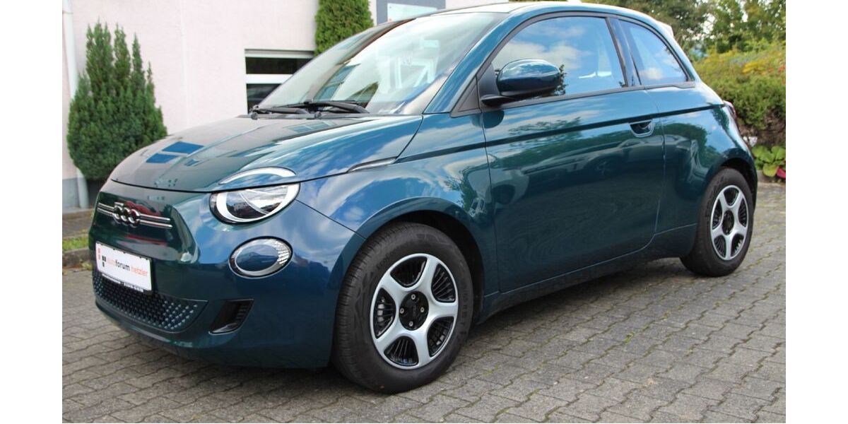 Fiat 500e 24.940 km 12.990 &euro; Lollar 35457
