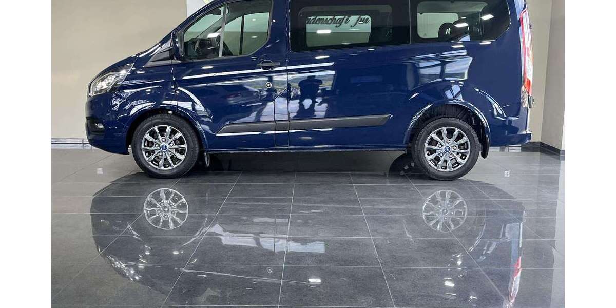 Ford Transit Custom 125.000 km 25.989 &euro; Dautphetal 35232