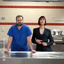 Tödliche Dosis: Mord mit Gift | True-Crime-Event live in Bamberg 21.11.2026 Konzert- und Kongresshalle Bamberg, Joseph-Keilberth-Saal