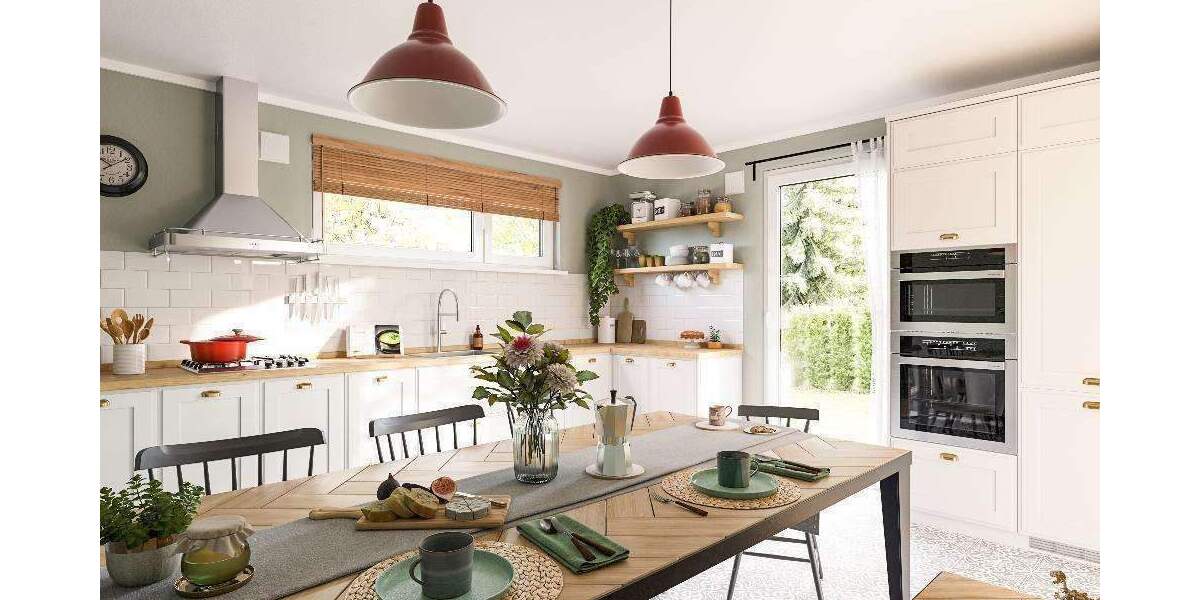 Einfamilienhaus Wohratal Wohra - 5 Zimmer, 157 m&sup2;, 294.750&euro; | Angebot:25737939