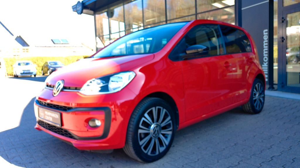 VW up! 35.174 km 12.490 &euro; Bad Laasphe 57334