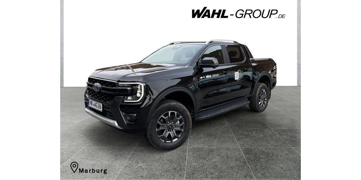 Ford Ranger 6.500 km 55.499 &euro; Marburg 35039