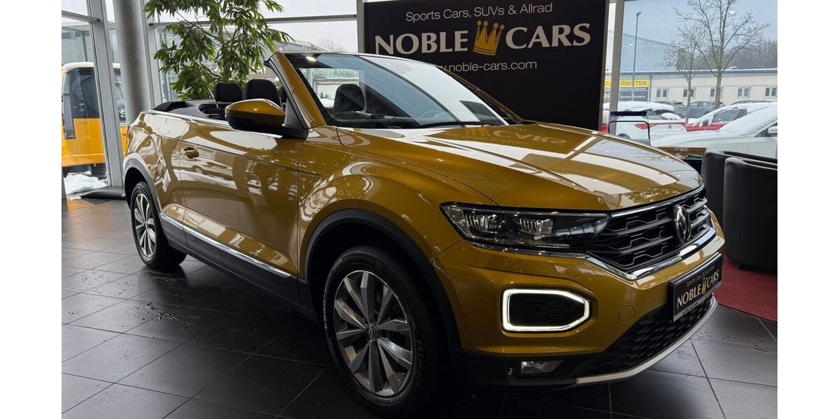 VW T-Roc 39.750 km 26.590 &euro; Giessen 35394