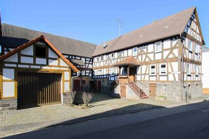 Haus Ebsdorfergrund Wermertshausen - 5 Zimmer, 239.000&euro; | Angebot:26117995