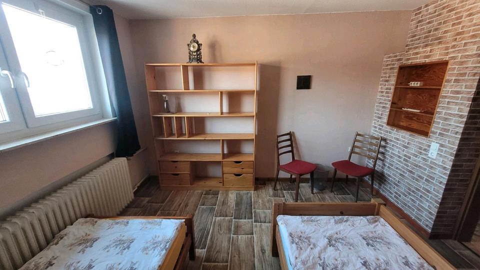 Dachgeschoßwohnung Haina (Kloster) - 1 Zimmer, 66 m&sup2;, 660&euro; | Angebot:26041992