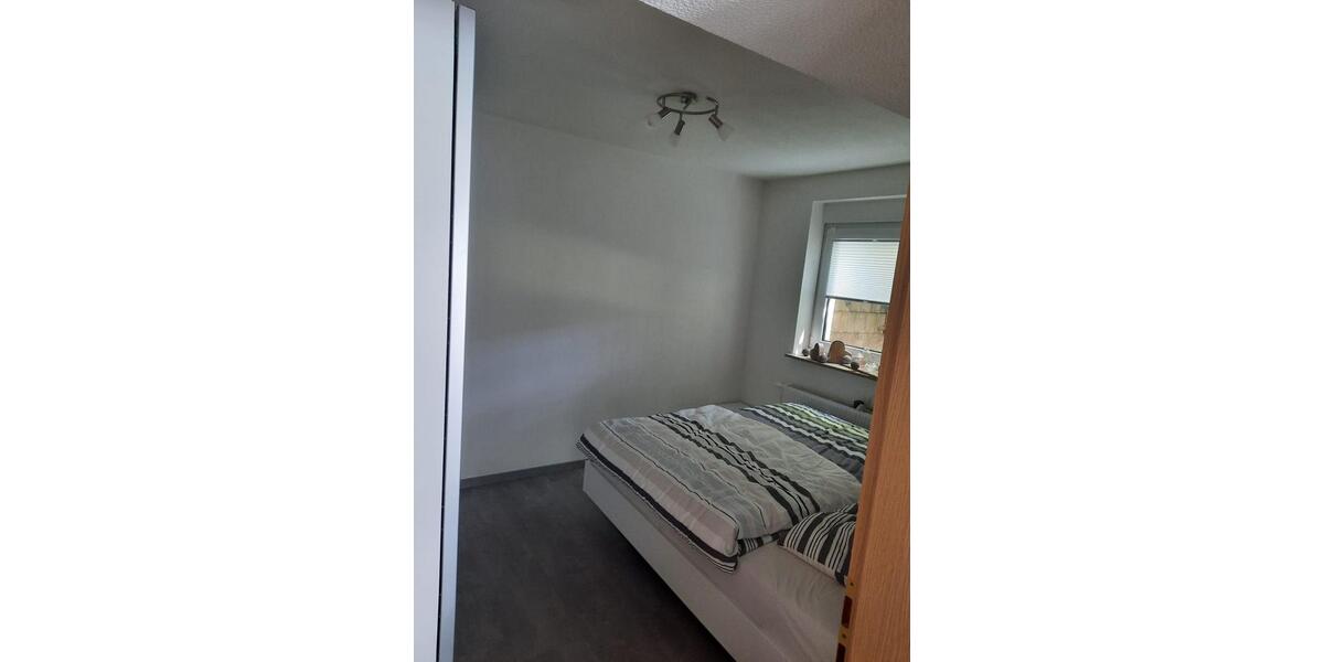 Terrassenwohnung Bad Laasphe - 2 Zimmer, 60 m&sup2;, 390&euro; | Angebot:25942435